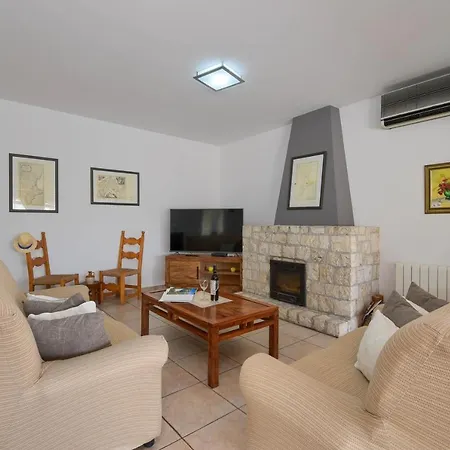Dulce Cala Baladrar Сasa de vacaciones