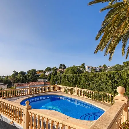 Holiday home Dulce Cala Baladrar