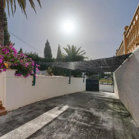 Dulce Cala Baladrar Holiday home Benissa