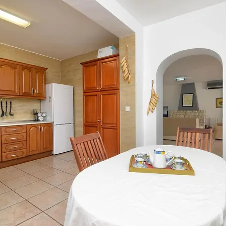 Holiday home Dulce Cala Baladrar Benissa