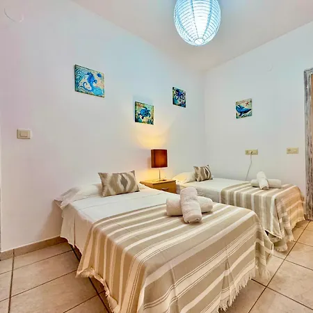 Dulce Cala Baladrar Holiday home