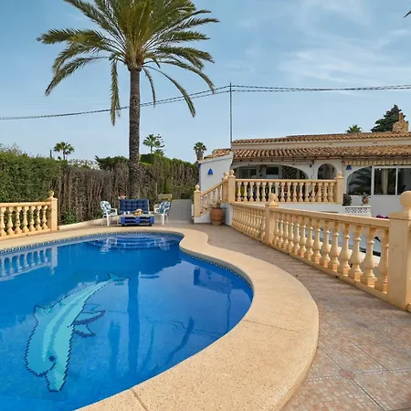 Dulce Cala Baladrar