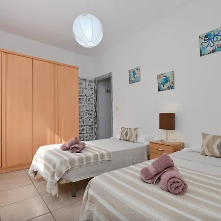 Holiday home Dulce Cala Baladrar Benissa