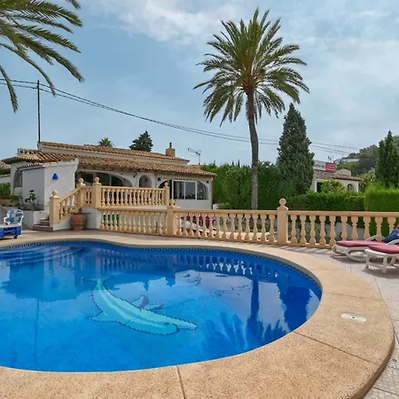 Dulce Cala Baladrar