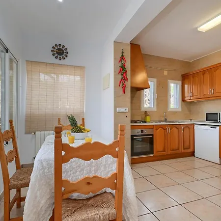 Dulce Cala Baladrar Holiday home *