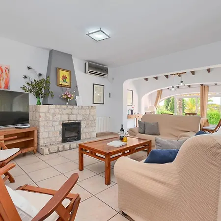 Dulce Cala Baladrar Holiday home Benissa