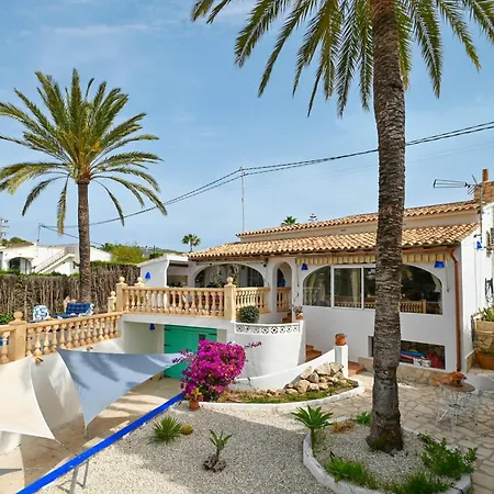 Dulce Cala Baladrar Сasa de vacaciones