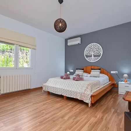 Dulce Cala Baladrar Holiday home Benissa