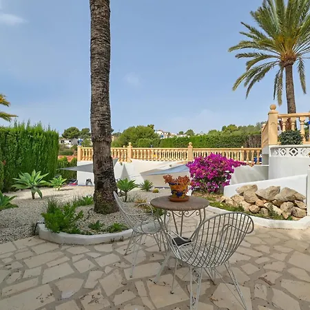 Dulce Cala Baladrar Benissa