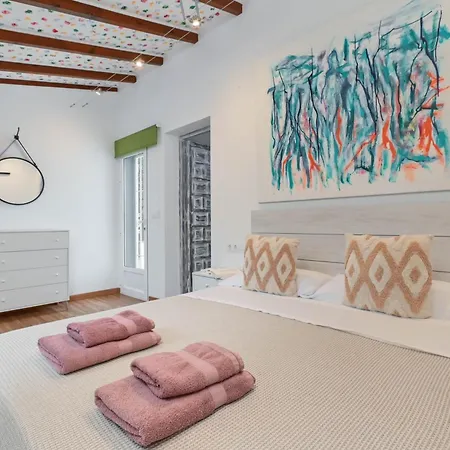Holiday home Dulce Cala Baladrar Benissa